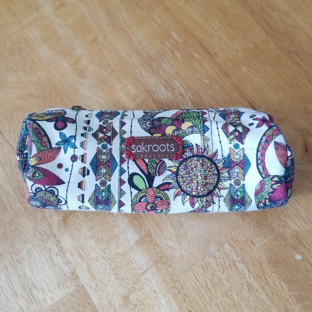 Sakroots pencil case